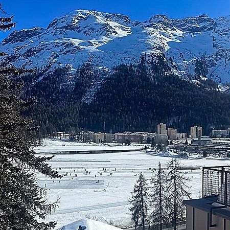 Sankt Moritz Suite Экстерьер фото