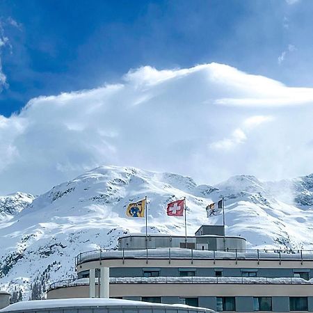 Sankt Moritz Suite Экстерьер фото