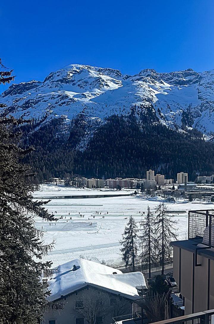 Sankt Moritz Suite Экстерьер фото