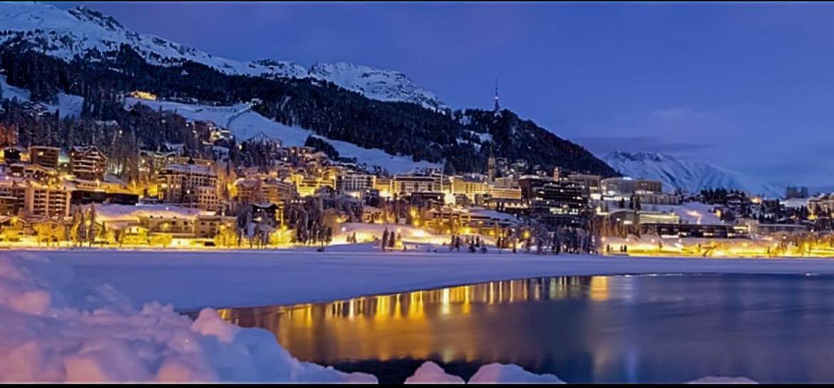 Sankt Moritz Suite Экстерьер фото