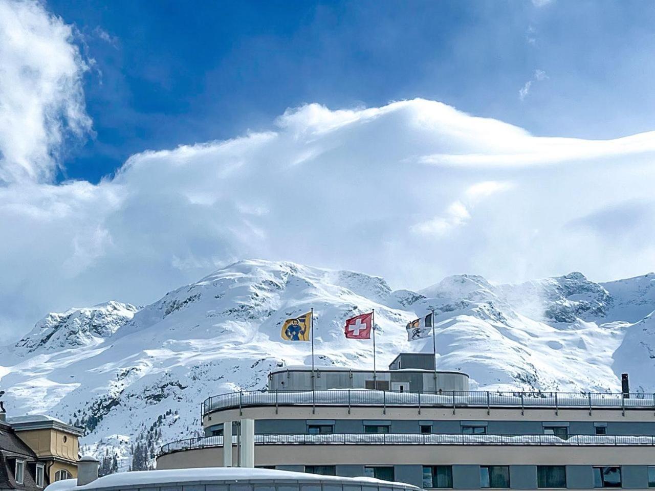 Sankt Moritz Suite Экстерьер фото
