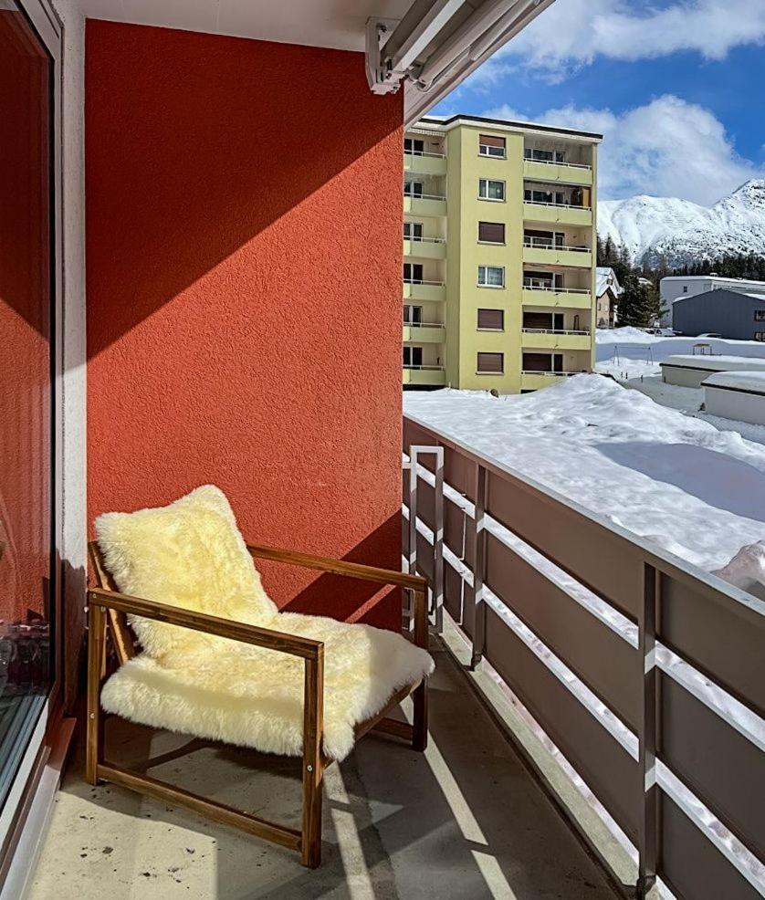 Sankt Moritz Suite Экстерьер фото