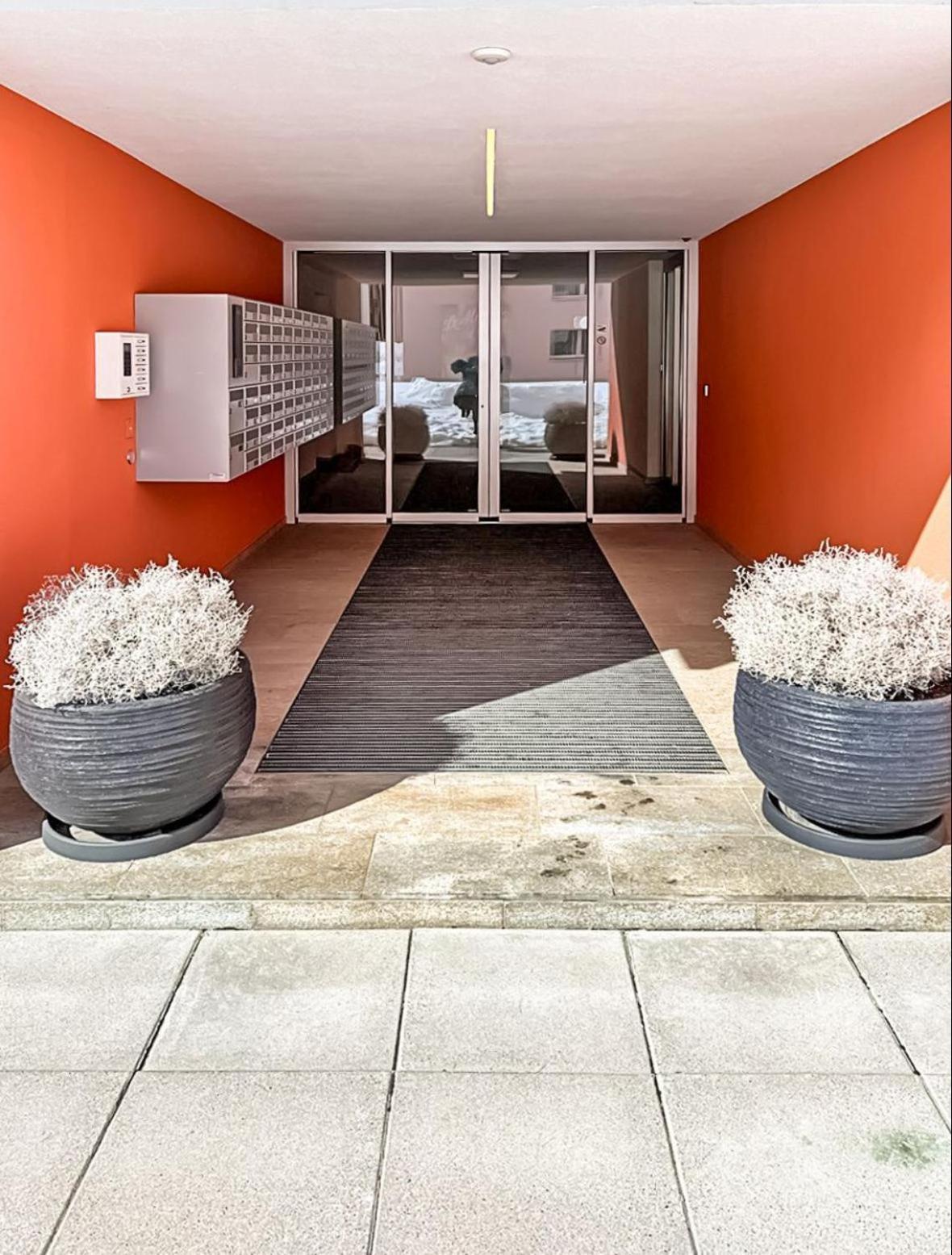Sankt Moritz Suite Экстерьер фото