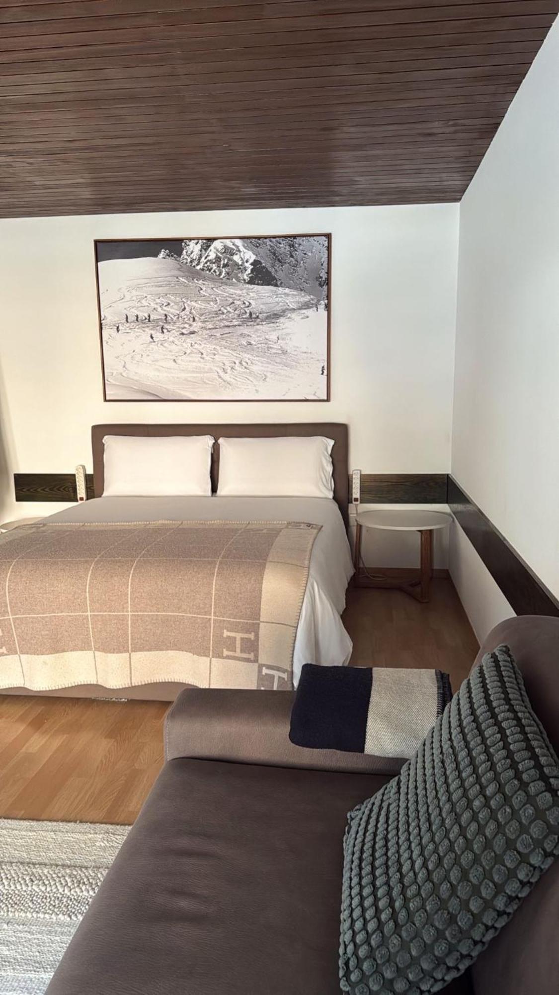 Sankt Moritz Suite Экстерьер фото